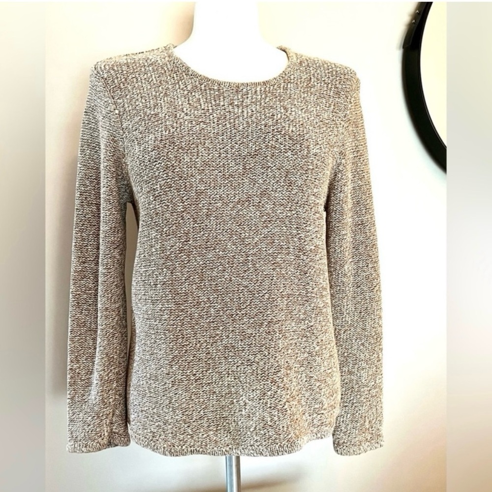 L.L. Bean Long Sleeve Pullover Sweater